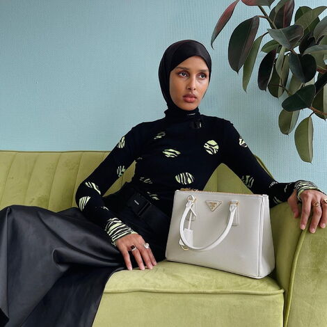 Rawdah Mohamed Editor Vogue Scandinavia 