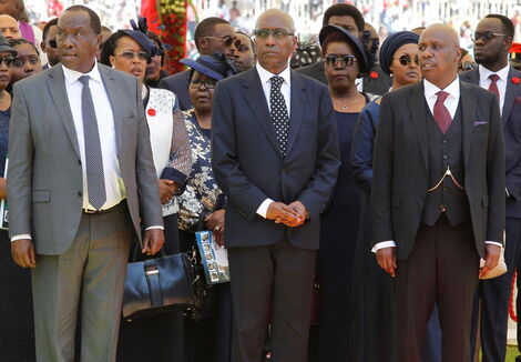 New Row Emerges In Ownership Of Moi S Wealth Kenyans Co Ke