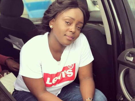 Businesswoman Monica Kimani 