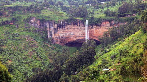 Mount Elgon National park