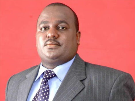 A file image of Bishop Pius Muiru