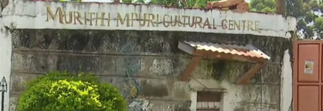 Murithi Mpuri Cultural Centre in Meru