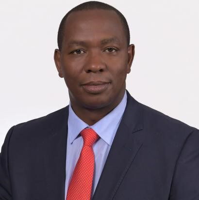 File photo of Laikipia governor Ndiritu Murithii