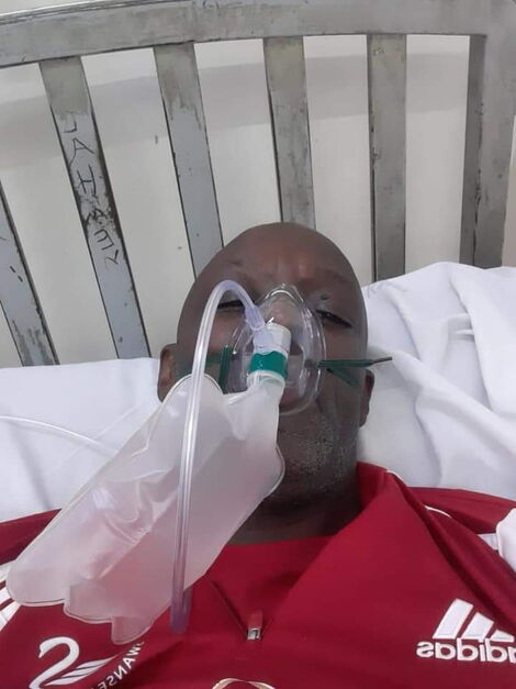 An image of Musa Otieno