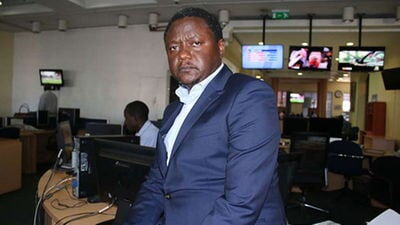 Mutuma Mathiu, who was NMG's Group Editorial Director, has been appointed Editor-in-Chief