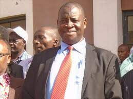 Vice Chancellor of Chuka University Prof Erastus Njoka