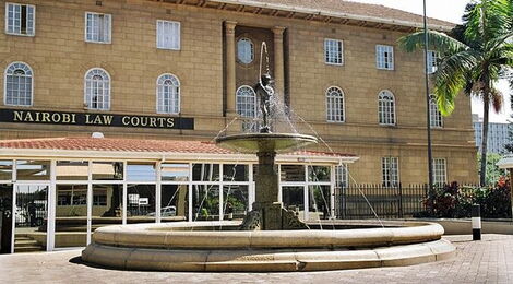 Nairobi Law Courts