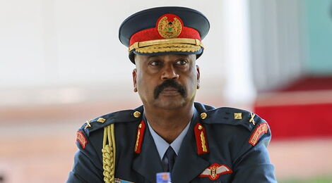 Nairobi Metropolitan Services Director-General Mohamed Badi. On May 16, 2020, he decried the lack of a budget as a crippling issue in Nairobi County.