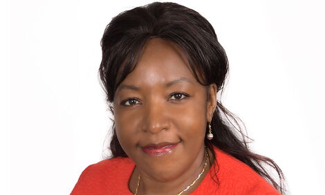 Nairobi businesswoman and politician Agnes Kagure