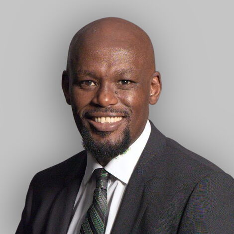 An undated image of Lawyer Nani Mungai who died on Friday, January 14, 2022.