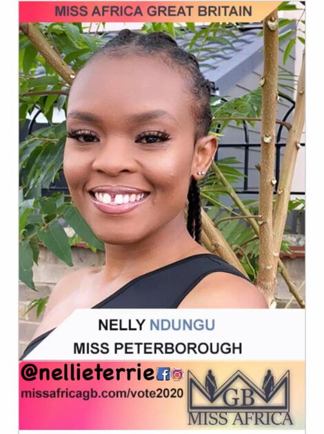 An image of Nelly Ndungu