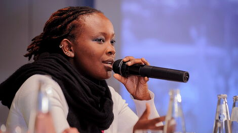 Nanjira Sambuli is a prolific researcher, policy analyst, and advocacy strategist in Kenya.