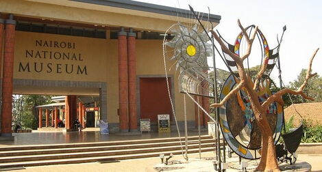 Nairobi National Museum 