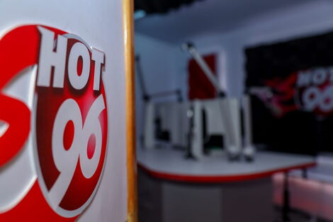 Hot96 unveils new studio on Friday, September 24, as they celebrate 15 years in the business