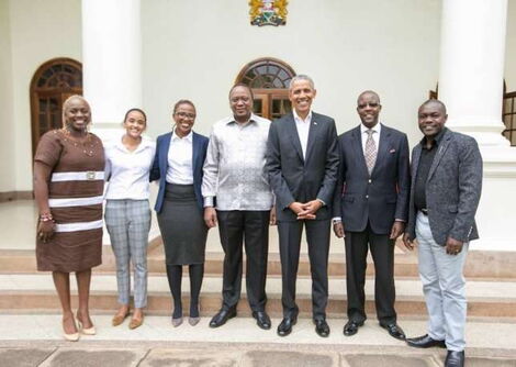 Ngina Kenyatta's Transformation Since 25th Birthday ...