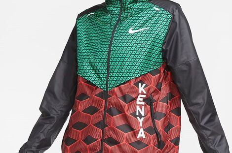Nike Team Kenya Shieldrunner