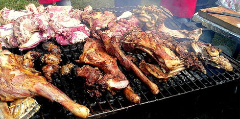 Nyama Choma