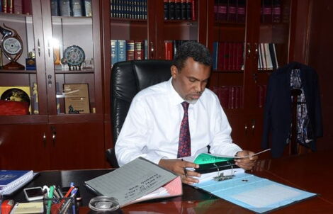 noordin Haji