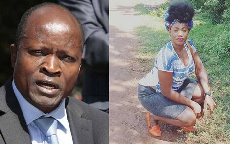 Governor Okoth Obado Main Suspect in Murder of Sharon Otieno