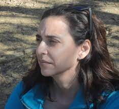 File photo of Rocío Pérez Ochoa founder of Bidhaa Sasa