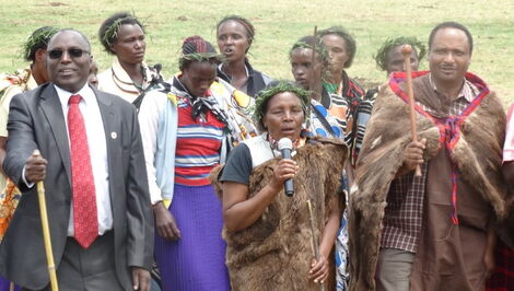 Kenyan Tribe Facing Extinction Begs for Recognition - Kenyans.co.ke