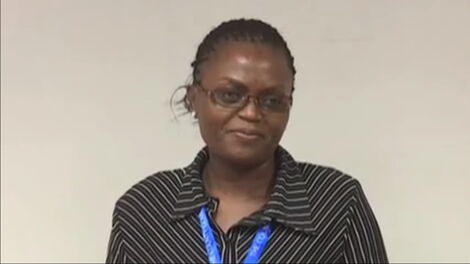 An image of Pauline Oginga