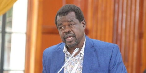 Activist Okiya Omtatah will present his petition to the Supreme Court on Wednesday, August 31, 2022.