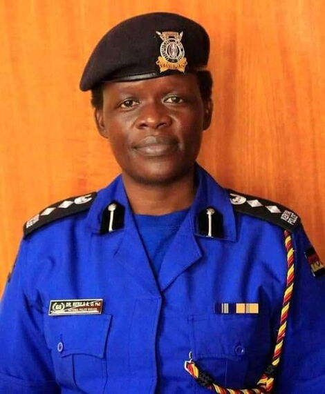 Resila Atieno Onyango, new police spokesperson