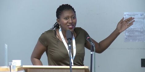 Oxford University Professor, Patricia Kingori 