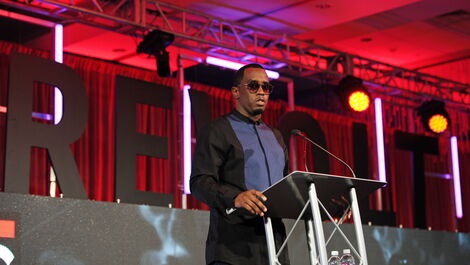 An image of P Diddy