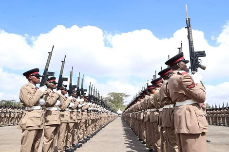 Kindiki Deploys 6,000 Police Officers Countrywide – Kenya Gist