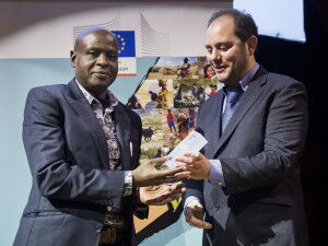 Patrick Mayoyo, Award Winning Investigative Journalist