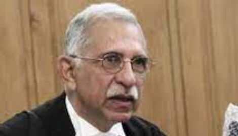 Azimio coalition lawyer Pheroze Nowrojee