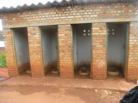 Pit Latrine 