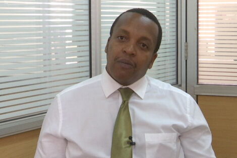 Political analyst Benji Ndolo