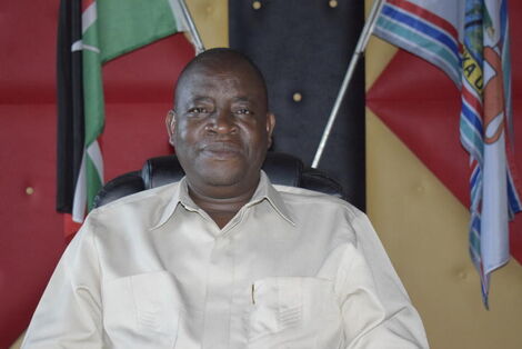 Prof Erastus Njoka Summoned By EACC Over Questionable Academic Credentials