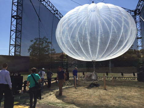 Google Loon: What It Means for Kenya - Kenyans.co.ke