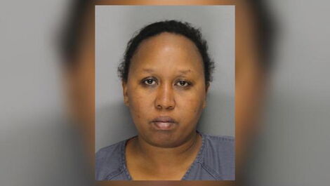 Rachel Michuki, 41, a Kenyan who was arrested in US in 2019 for attempting to bribe a police officer.