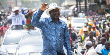 Raila