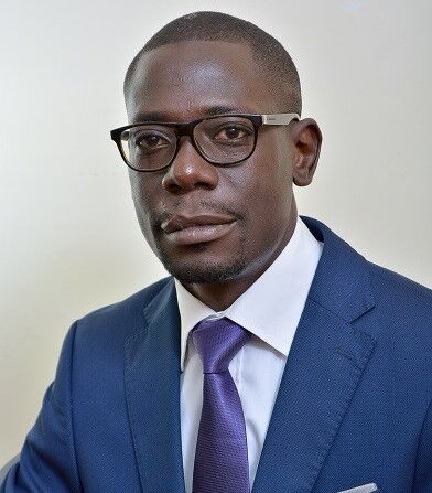 Real Estate Developer, Founder and CEO of Urban Feat Company Limited Chris Ochieng'.
