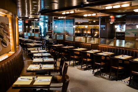 Restaurant in the US