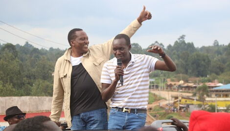 Richard Onyonka Simba Arati