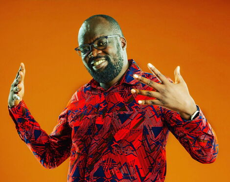 Kileleshwa MCA -Robert Alai.