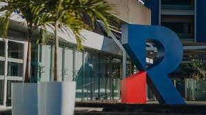 The head office of Rogers Group in Mauritius