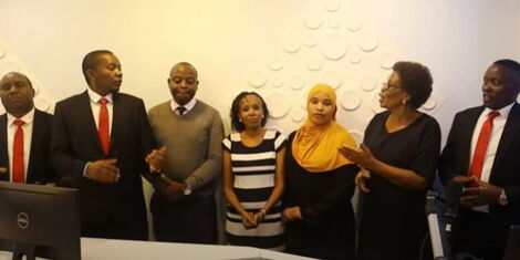 Veteran media personality and investor, Rose Kimotho, launches a new radio station.