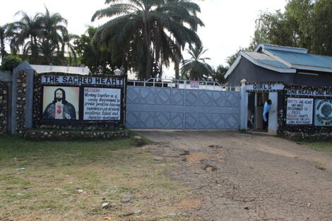 Sacred Heart Mukumu Girls High School 