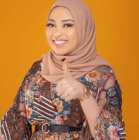 An image of Sharlet Akinyi