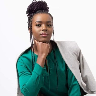  Founder of Legal Sister and Advocate of the High Court Sheillah Magomere