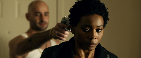 Undated Photo of Skin In The Game, Film Directed by The Same Director of Adisa Film