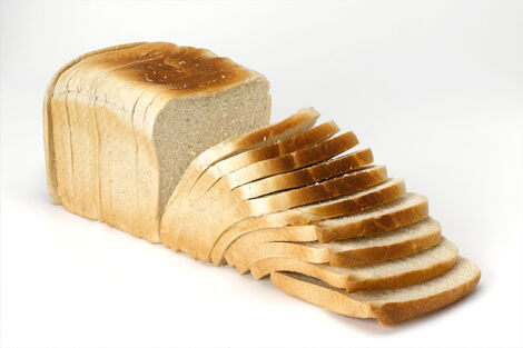 Slices of bread 